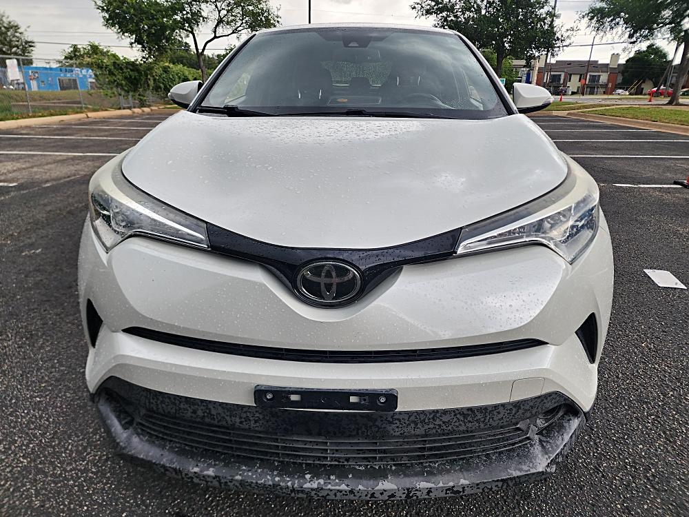 toyota c-hr 2018 NMTKHMBX2JR026423 image toyota c-hr 2018 NMTKHMBX2JR026423 image