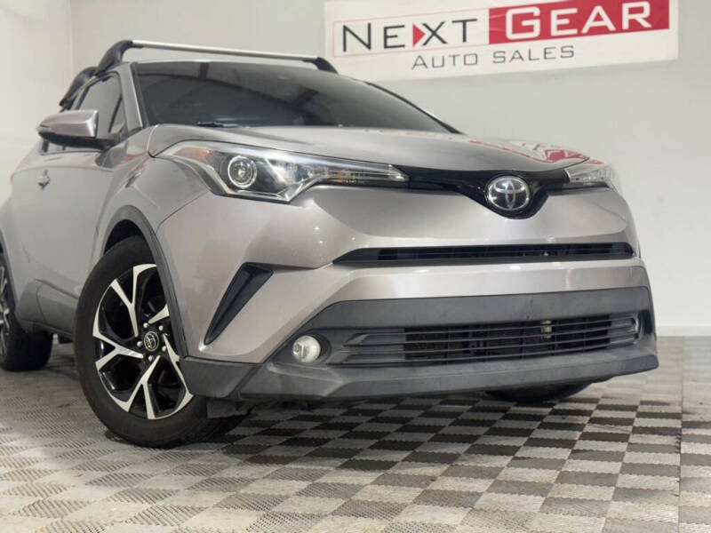 toyota c-hr 2018 NMTKHMBX5JR012905 image toyota c-hr 2018 NMTKHMBX5JR012905 image