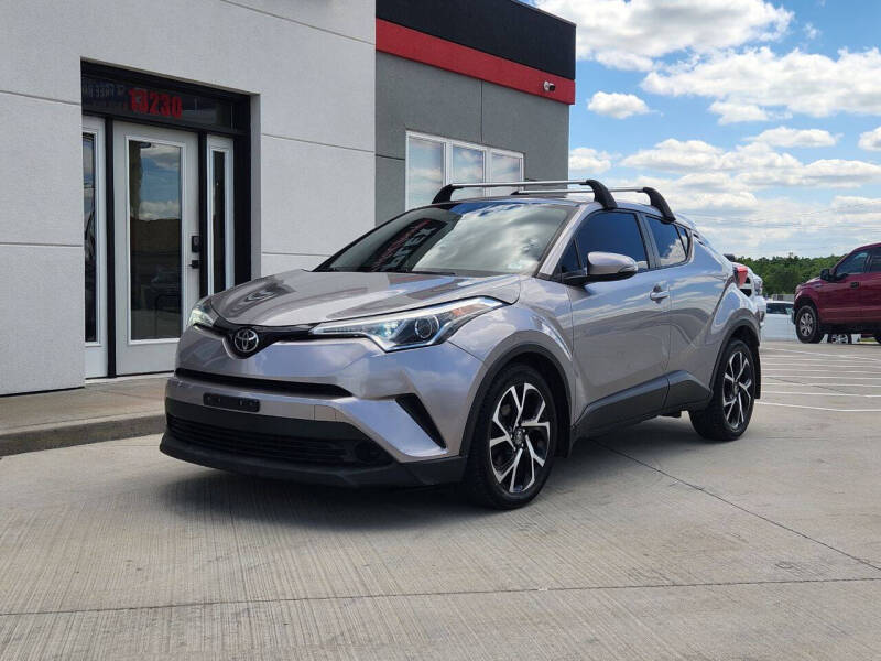 toyota c-hr 2018 NMTKHMBX2JR001103 image toyota c-hr 2018 NMTKHMBX2JR001103 image