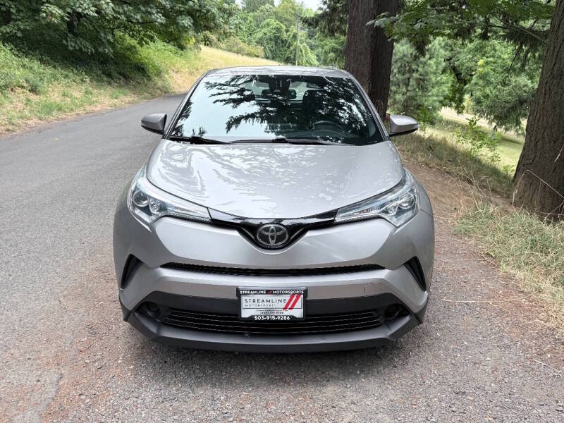 toyota c-hr 2018 NMTKHMBX4JR009980 image toyota c-hr 2018 NMTKHMBX4JR009980 image