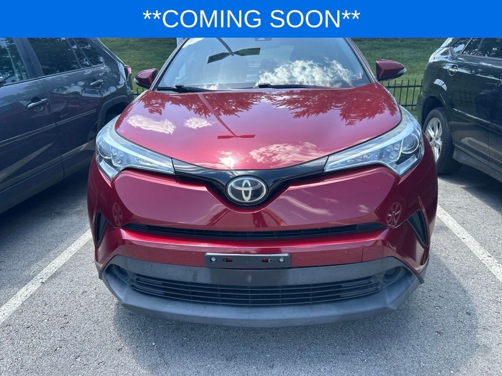 toyota c-hr 2018 NMTKHMBX4JR061559 image toyota c-hr 2018 NMTKHMBX4JR061559 image