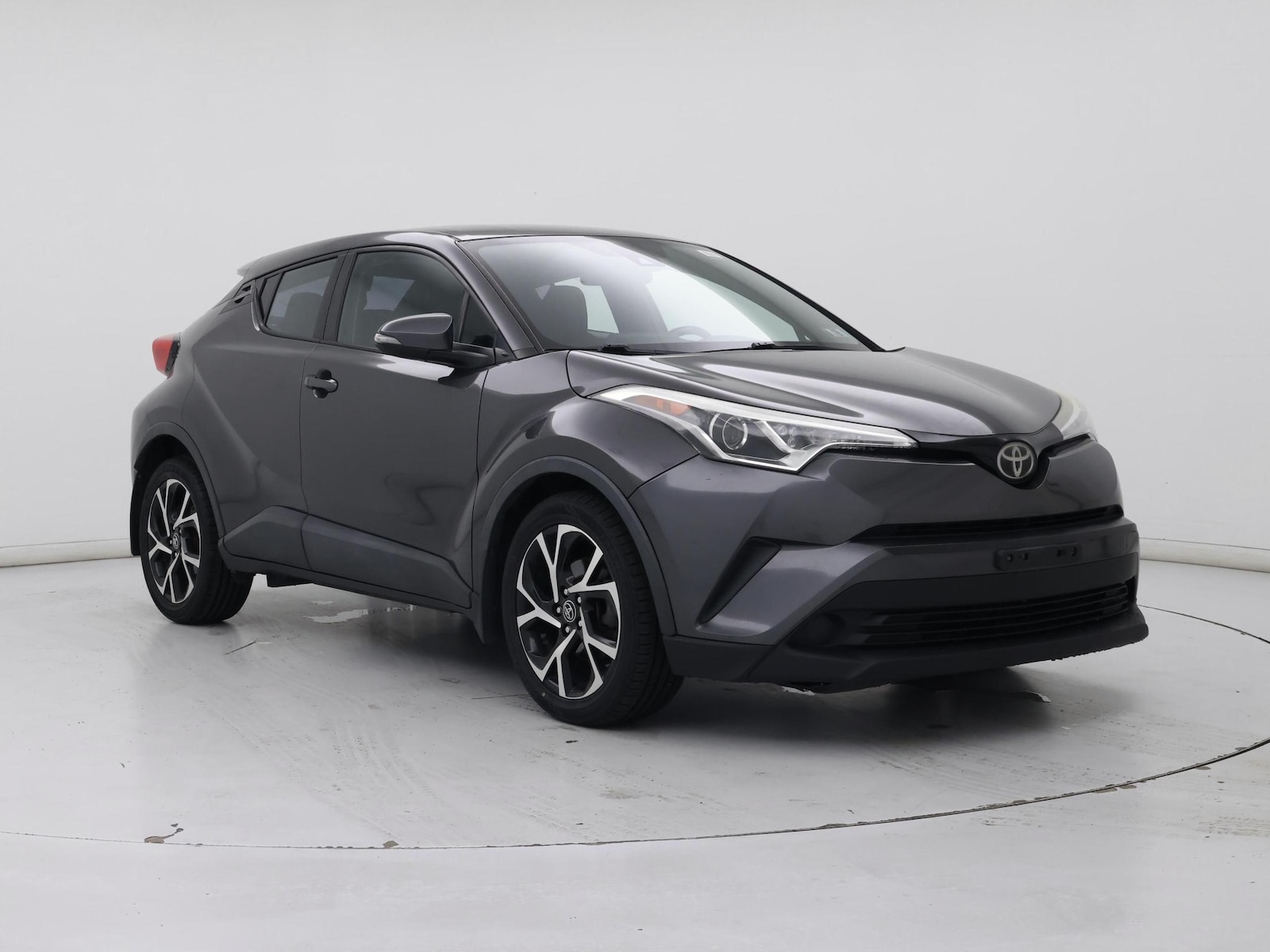toyota c-hr 2018 NMTKHMBX5JR018915 image toyota c-hr 2018 NMTKHMBX5JR018915 image