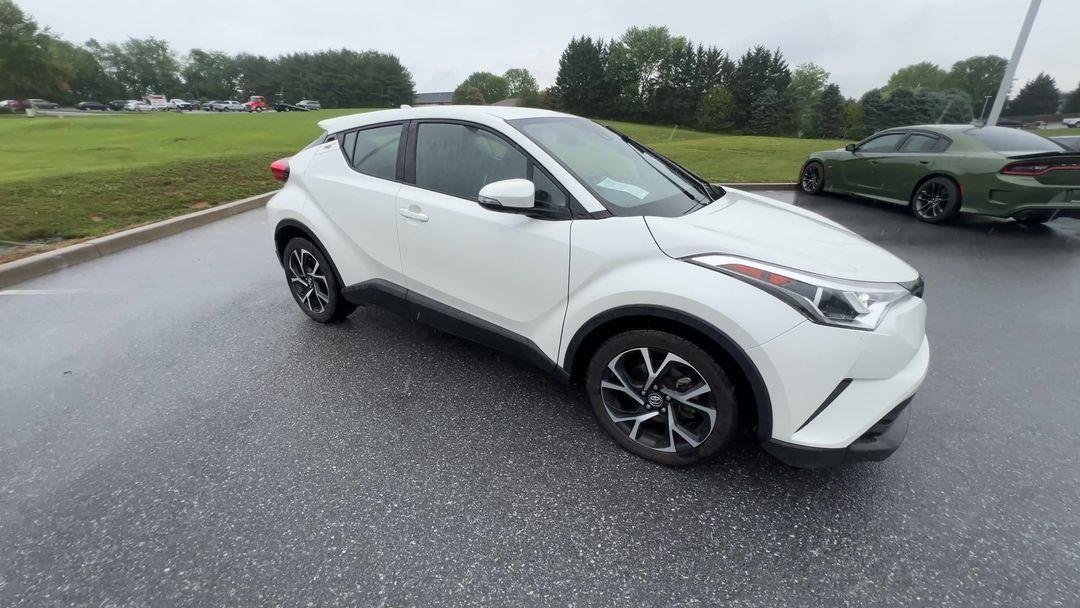 toyota c-hr 2018 NMTKHMBX2JR041925 image toyota c-hr 2018 NMTKHMBX2JR041925 image