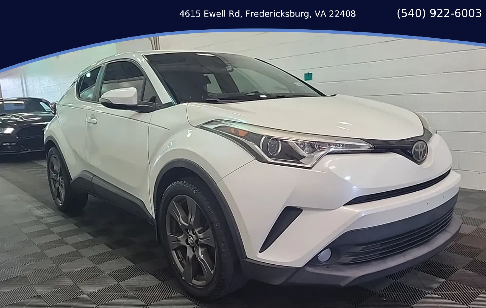 toyota c-hr 2018 NMTKHMBX4JR009753 image toyota c-hr 2018 NMTKHMBX4JR009753 image