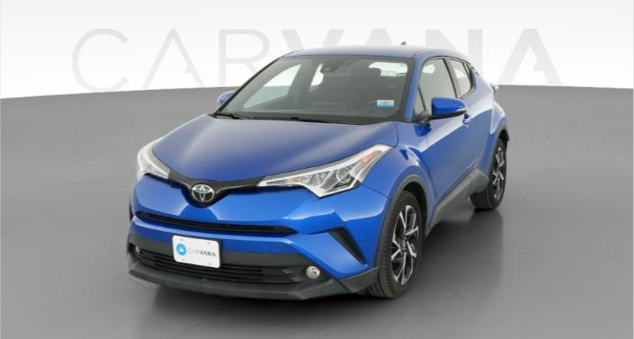toyota c-hr 2018 NMTKHMBX1JR008723 image toyota c-hr 2018 NMTKHMBX1JR008723 image