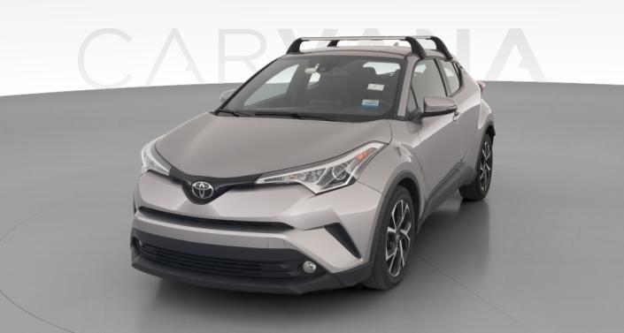 toyota c-hr 2018 NMTKHMBX6JR046917 image toyota c-hr 2018 NMTKHMBX6JR046917 image