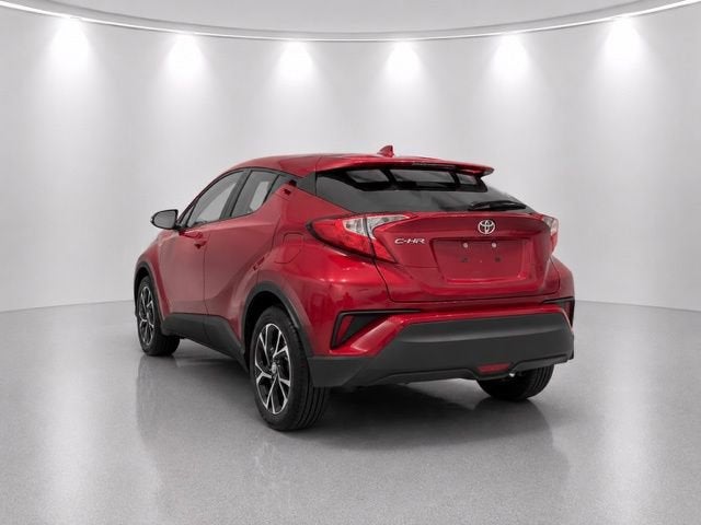 toyota c-hr 2018 NMTKHMBX5JR008109 image toyota c-hr 2018 NMTKHMBX5JR008109 image