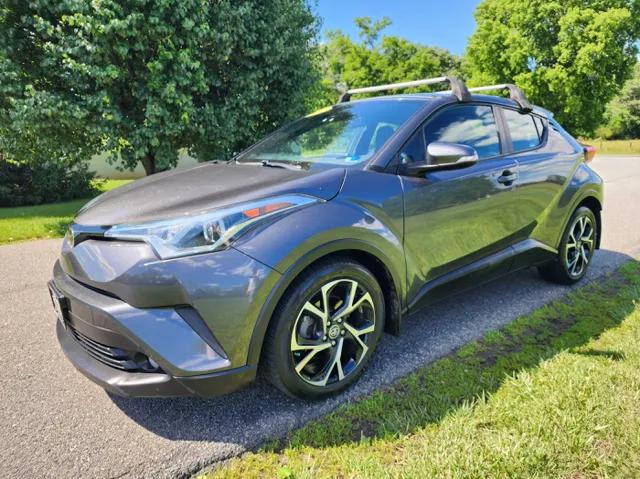 toyota c-hr 2018 NMTKHMBX5JR047847 image toyota c-hr 2018 NMTKHMBX5JR047847 image