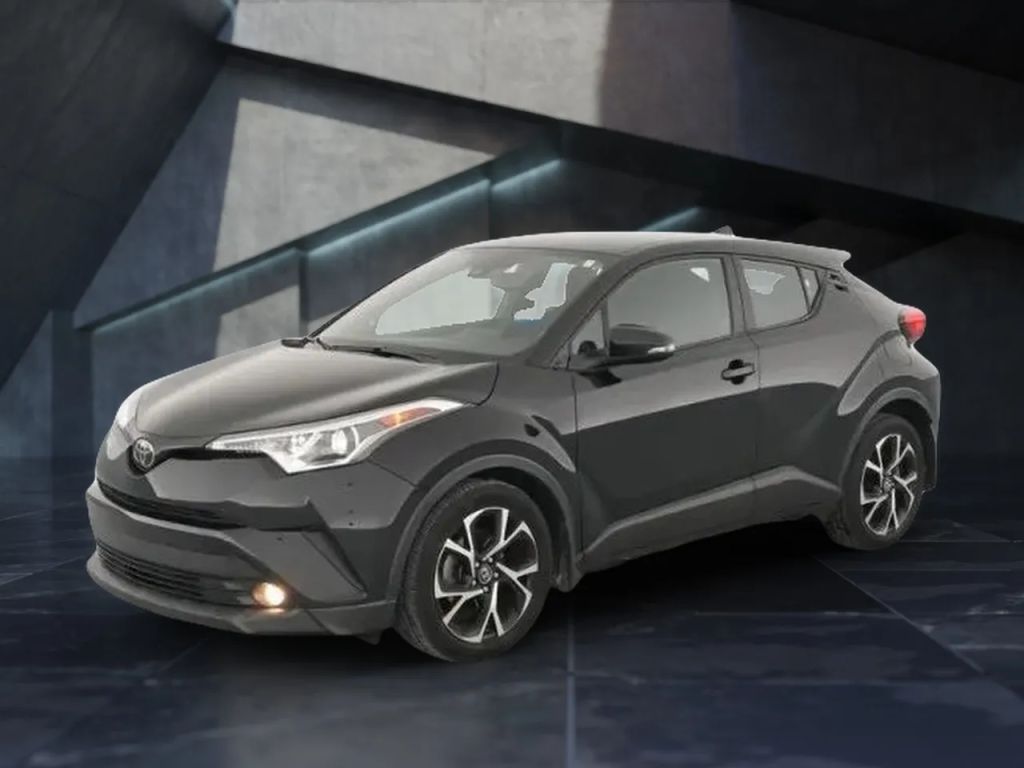 toyota c-hr 2018 NMTKHMBX4JR010496 image toyota c-hr 2018 NMTKHMBX4JR010496 image