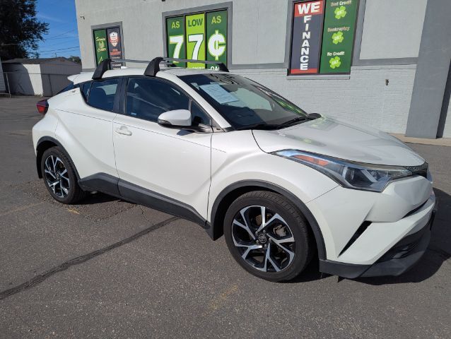 toyota c-hr 2018 NMTKHMBX8JR003163 image toyota c-hr 2018 NMTKHMBX8JR003163 image
