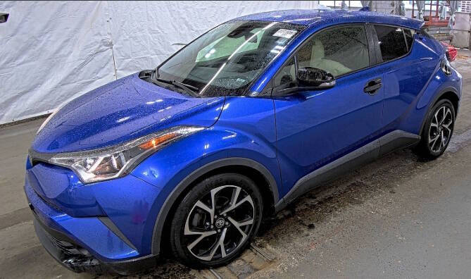 toyota c-hr 2018 JTNKHMBX1J1005735 image toyota c-hr 2018 JTNKHMBX1J1005735 image