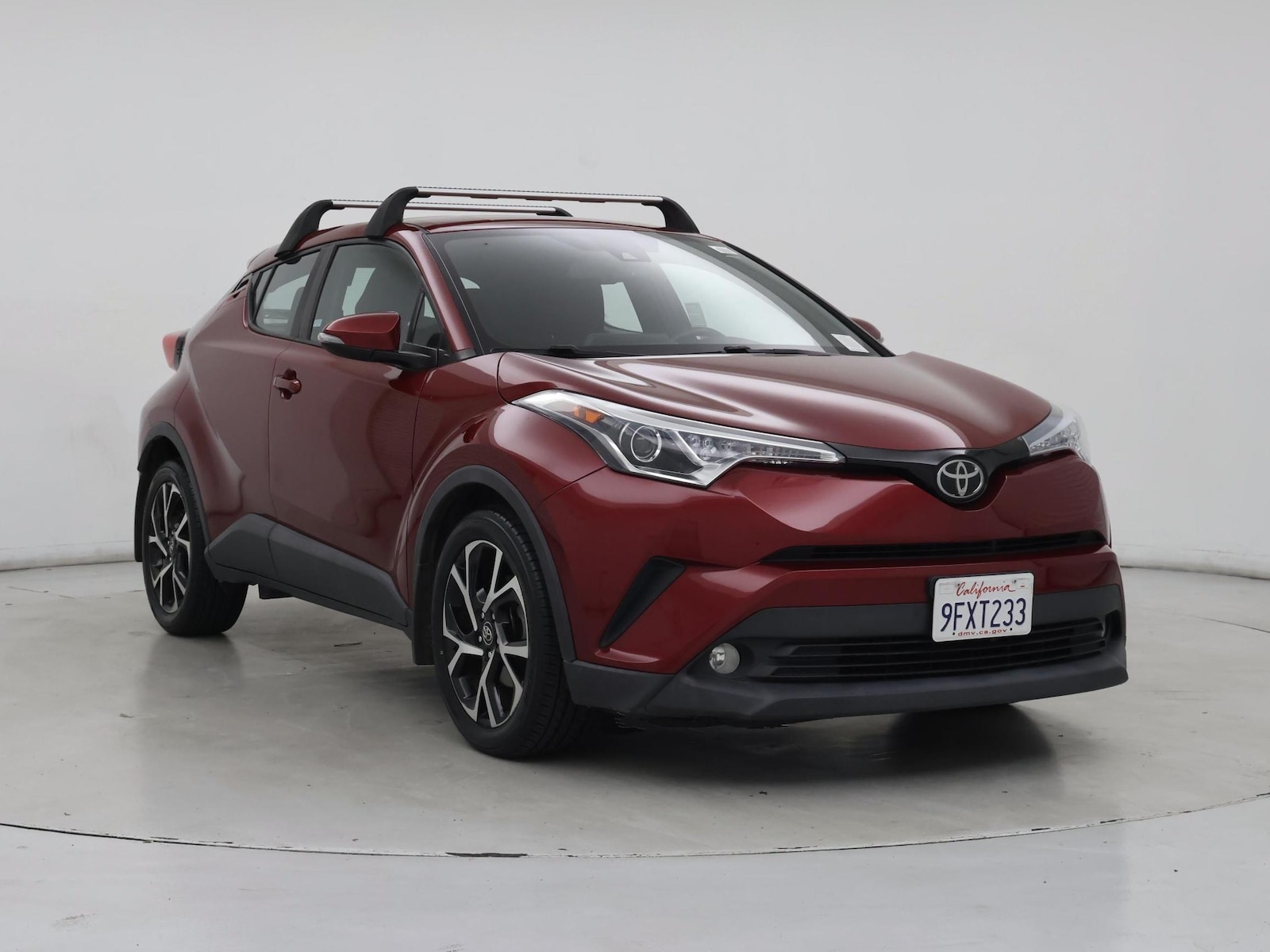 toyota c-hr 2018 NMTKHMBX1JR053676 image toyota c-hr 2018 NMTKHMBX1JR053676 image