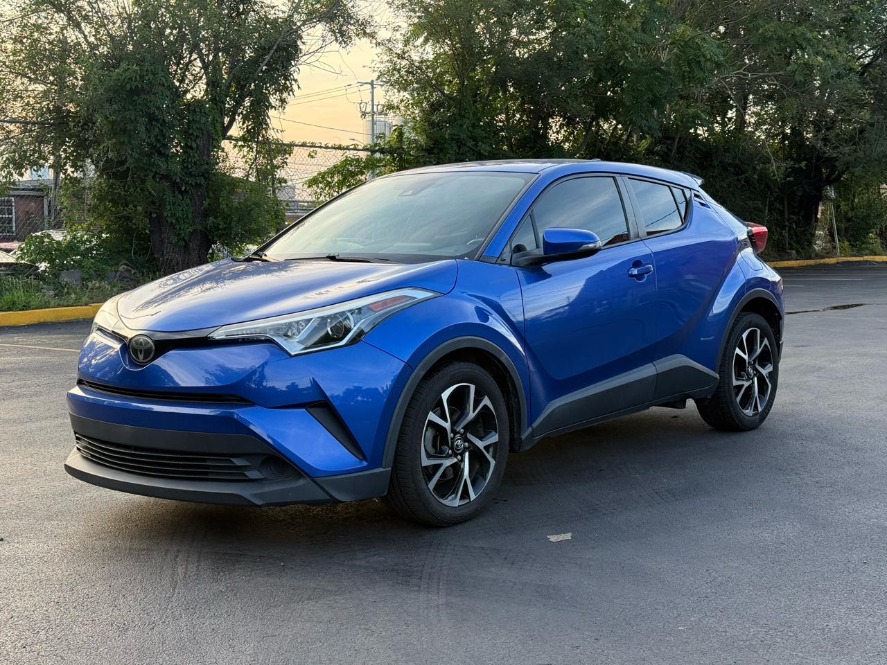 toyota c-hr 2018 JTNKHMBX6J1005147 image toyota c-hr 2018 JTNKHMBX6J1005147 image