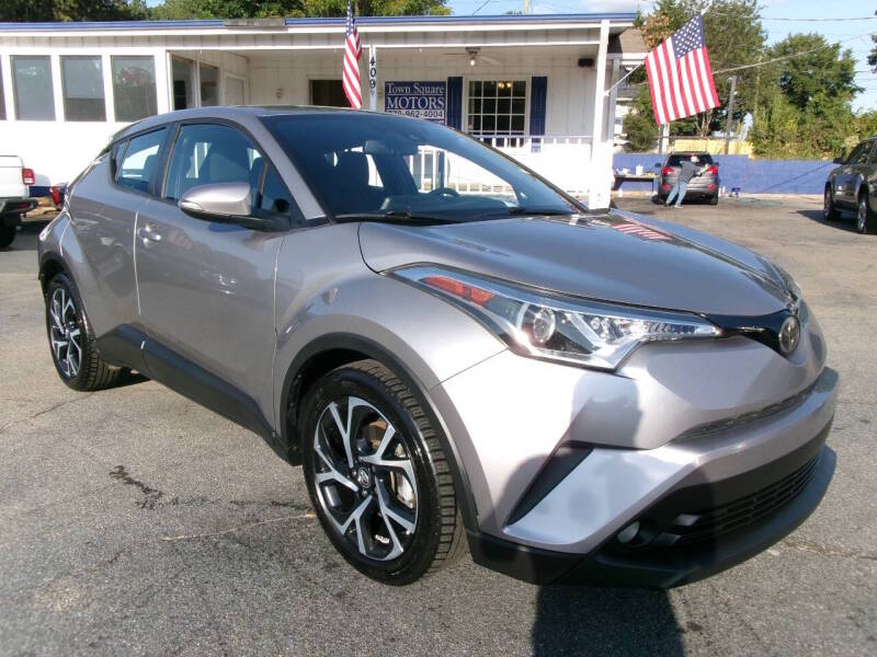 toyota c-hr 2018 NMTKHMBX0JR029935 image toyota c-hr 2018 NMTKHMBX0JR029935 image