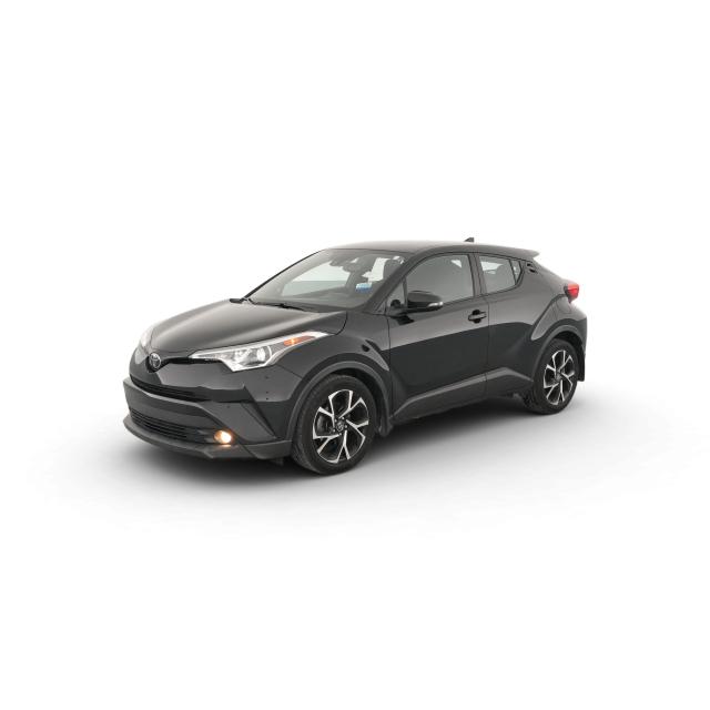 toyota c-hr 2018 NMTKHMBX8JR051715 image toyota c-hr 2018 NMTKHMBX8JR051715 image