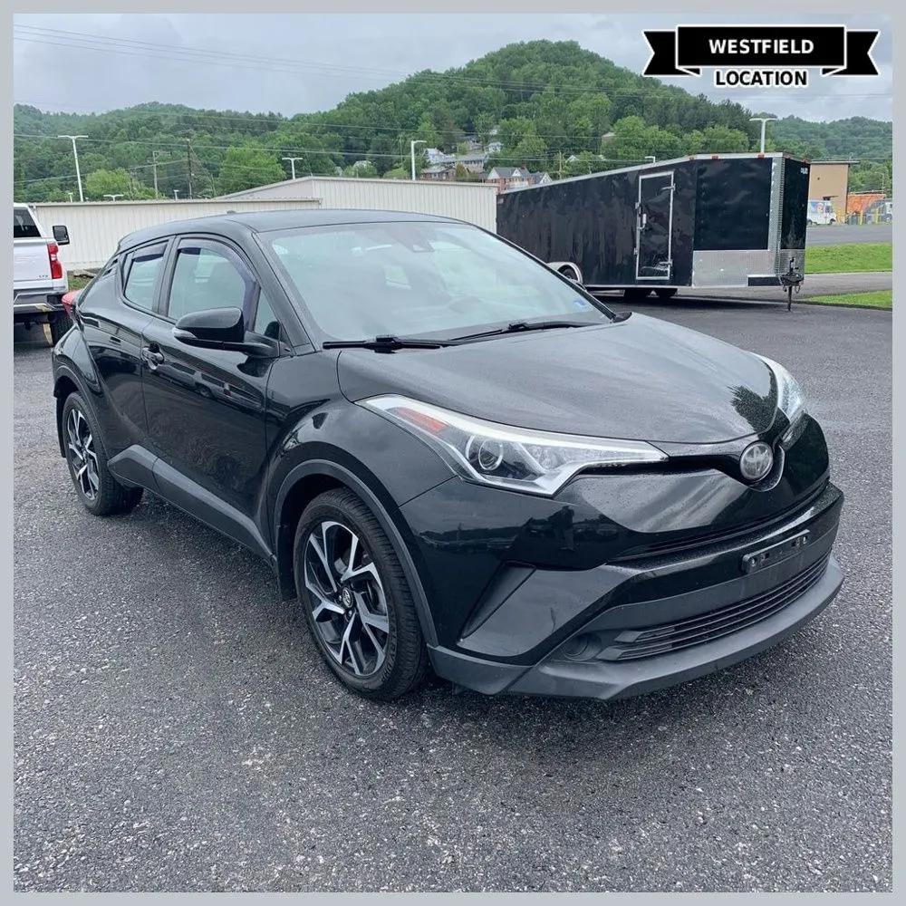 toyota c-hr 2018 NMTKHMBX8JR039175 image toyota c-hr 2018 NMTKHMBX8JR039175 image