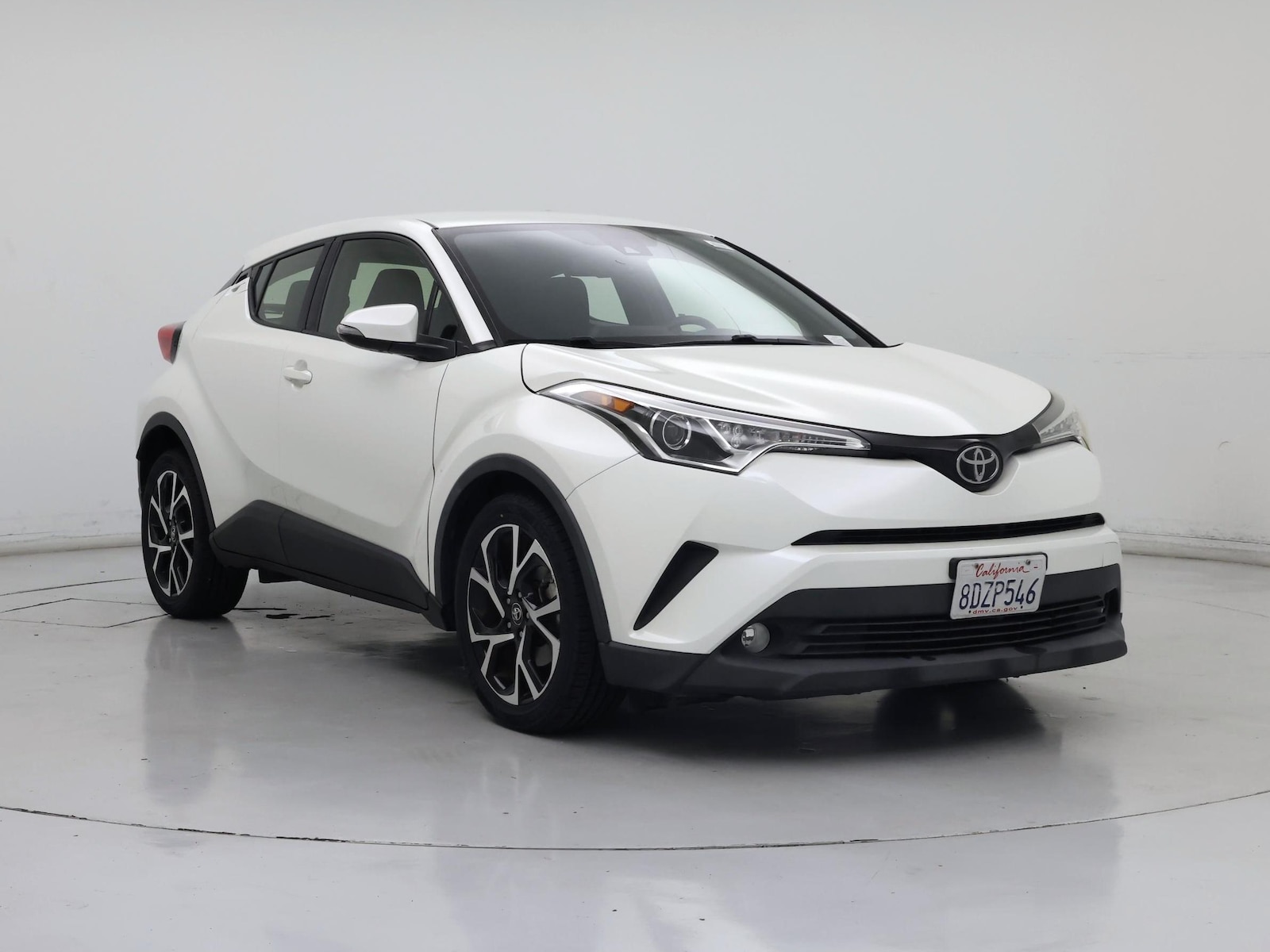 toyota c-hr 2018 JTNKHMBXXJ1008911 image toyota c-hr 2018 JTNKHMBXXJ1008911 image