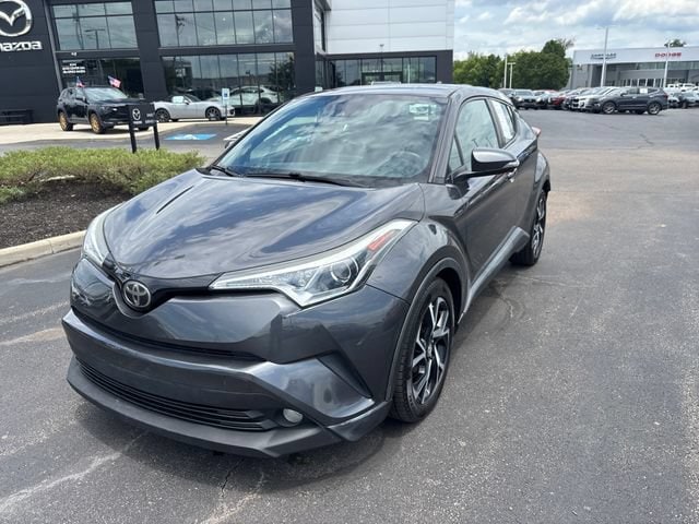 toyota c-hr 2018 NMTKHMBX7JR017541 image toyota c-hr 2018 NMTKHMBX7JR017541 image