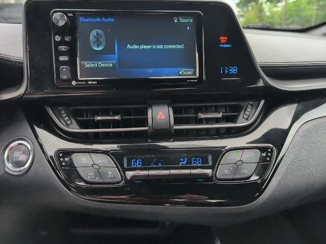 toyota c-hr 2018 NMTKHMBX1JR016756 image toyota c-hr 2018 NMTKHMBX1JR016756 image