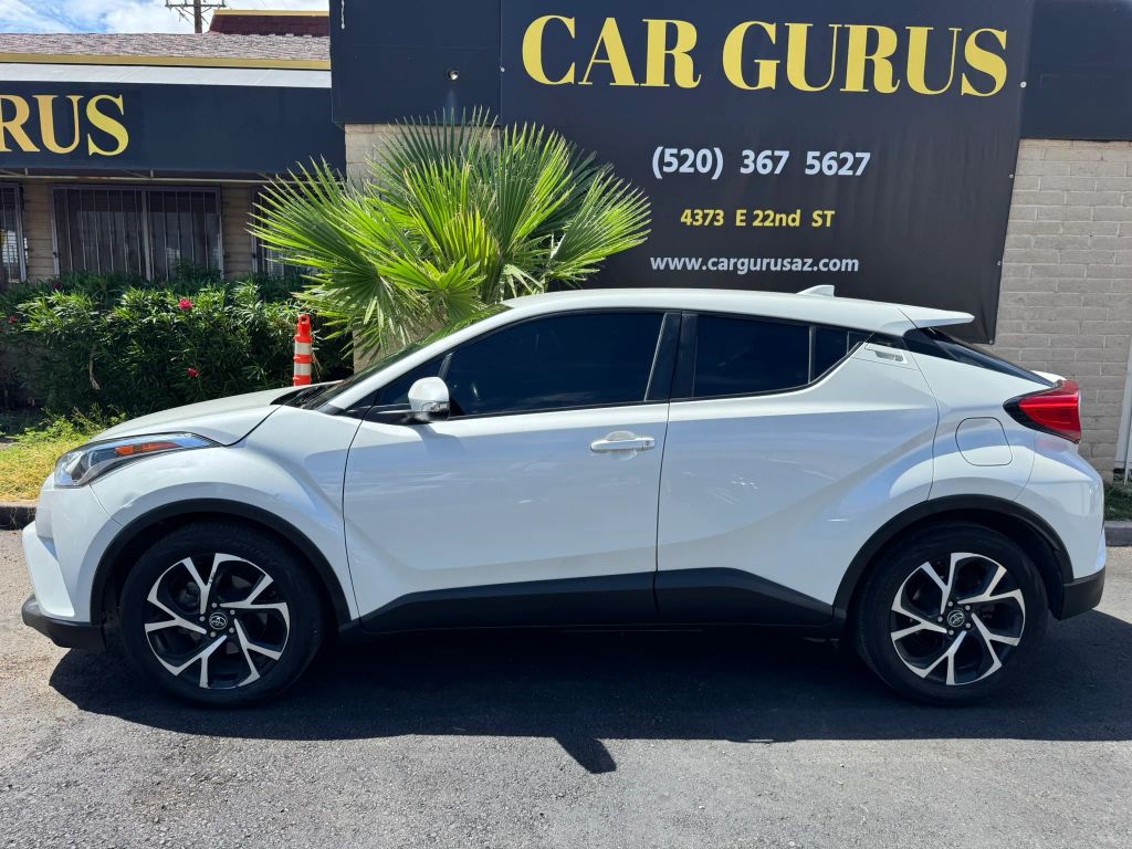 toyota c-hr 2018 NMTKHMBX5JR054782 image toyota c-hr 2018 NMTKHMBX5JR054782 image
