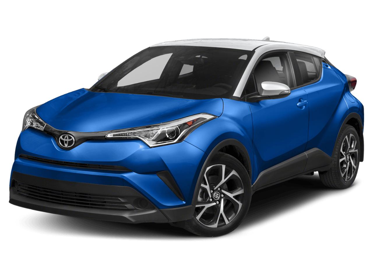 toyota c-hr 2018 NMTKHMBX8JR051603 image toyota c-hr 2018 NMTKHMBX8JR051603 image