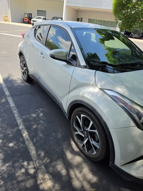 toyota c-hr 2018 NMTKHMBX1JR041737 image toyota c-hr 2018 NMTKHMBX1JR041737 image