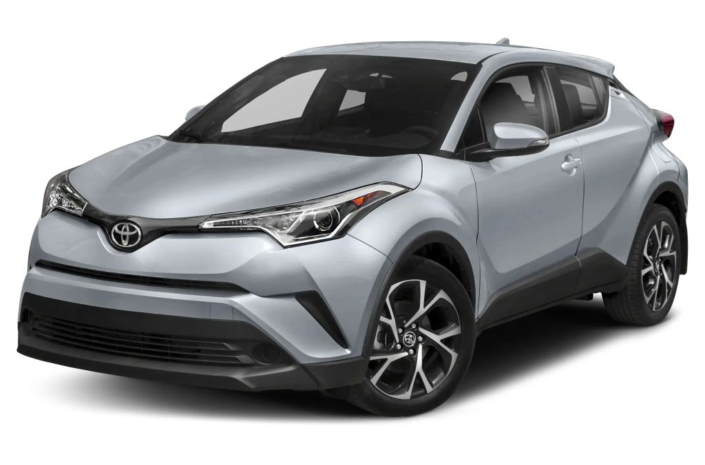 toyota c-hr 2018 NMTKHMBX7JR020908 image toyota c-hr 2018 NMTKHMBX7JR020908 image