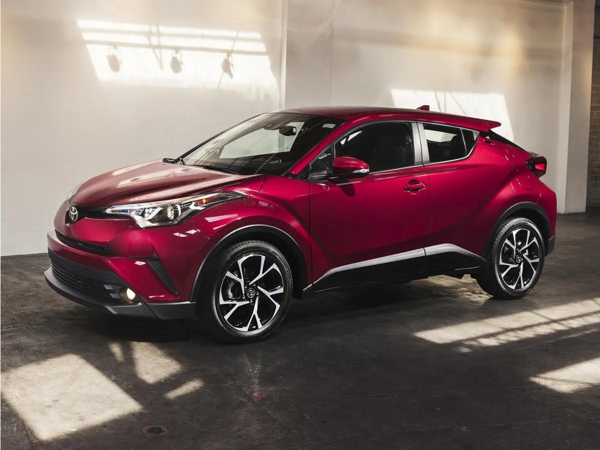 toyota c-hr 2018 NMTKHMBX0JR020197 image toyota c-hr 2018 NMTKHMBX0JR020197 image