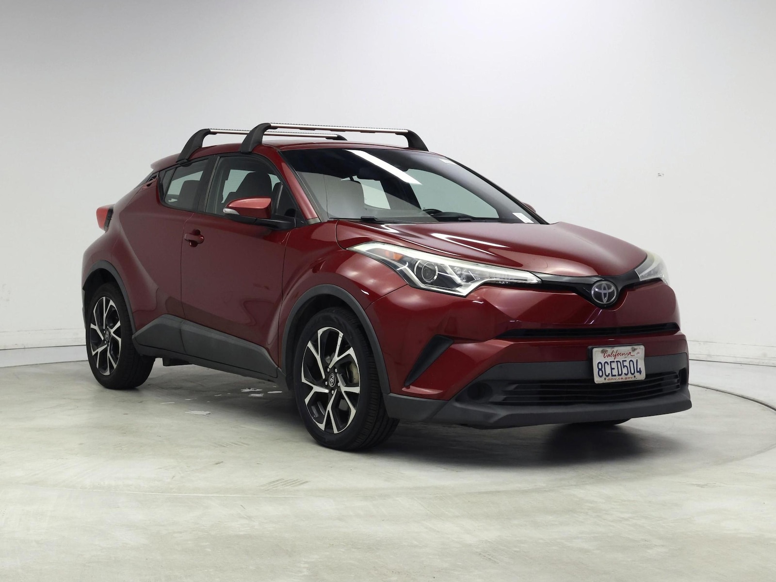 toyota c-hr 2018 NMTKHMBXXJR037833 image toyota c-hr 2018 NMTKHMBXXJR037833 image