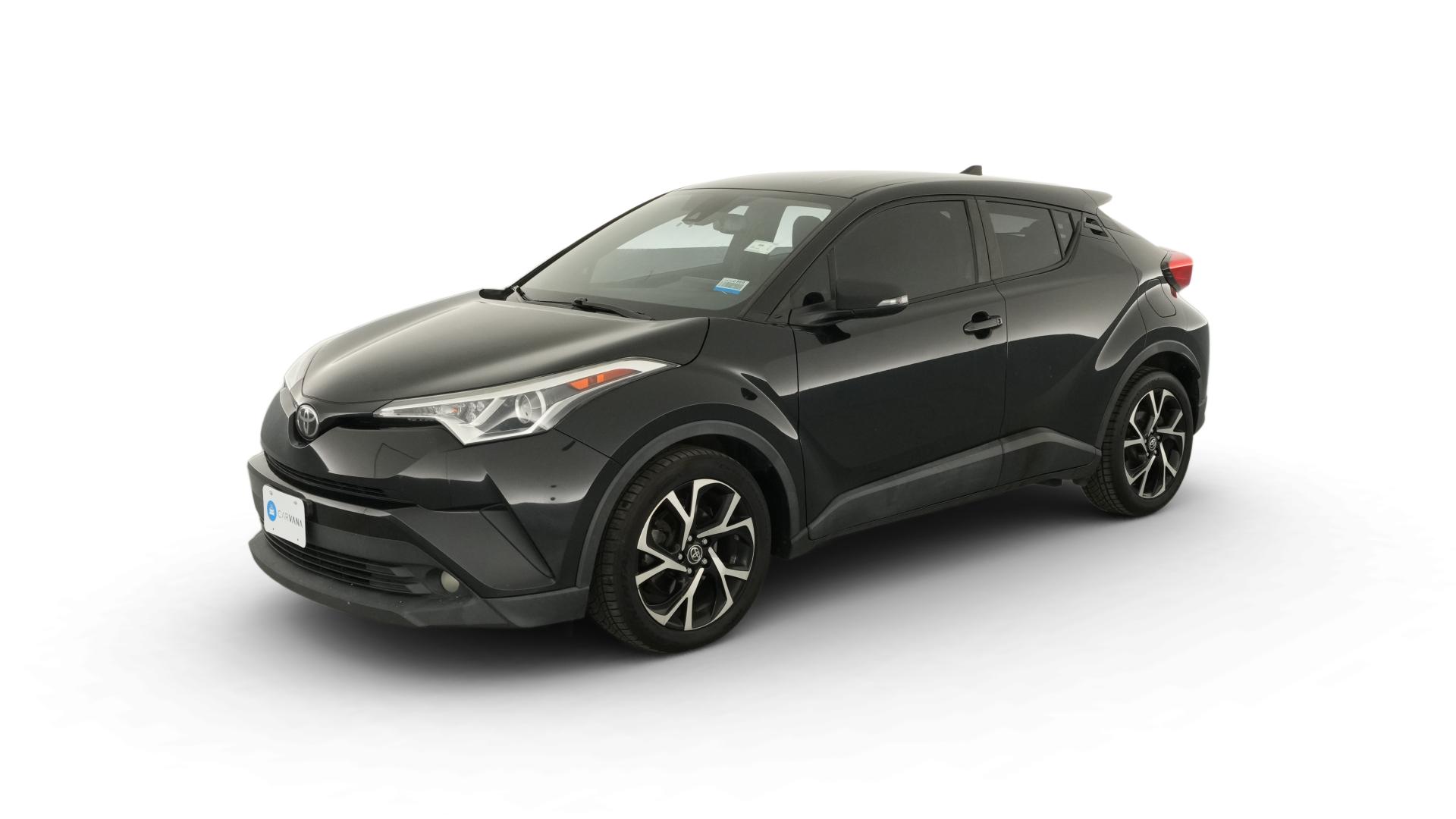 toyota c-hr 2018 JTNKHMBX5J1010047 image toyota c-hr 2018 JTNKHMBX5J1010047 image