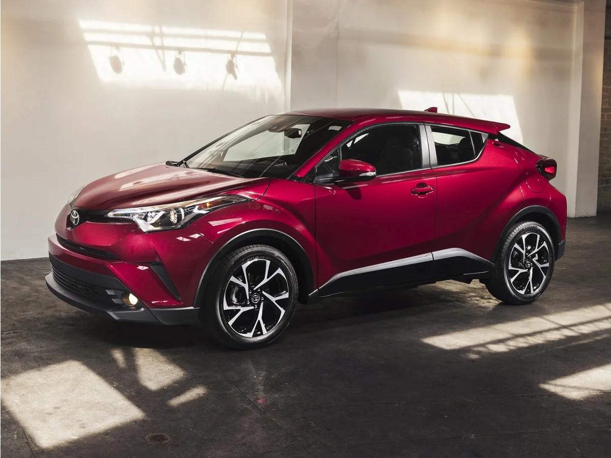 toyota c-hr 2018 NMTKHMBX5JR056659 image toyota c-hr 2018 NMTKHMBX5JR056659 image