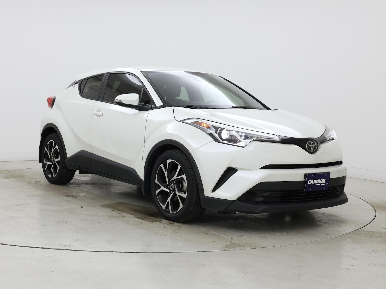 toyota c-hr 2018 JTNKHMBX7J1004363 image toyota c-hr 2018 JTNKHMBX7J1004363 image