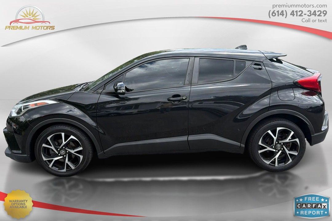 toyota c-hr 2018 NMTKHMBX9JR008002 image toyota c-hr 2018 NMTKHMBX9JR008002 image