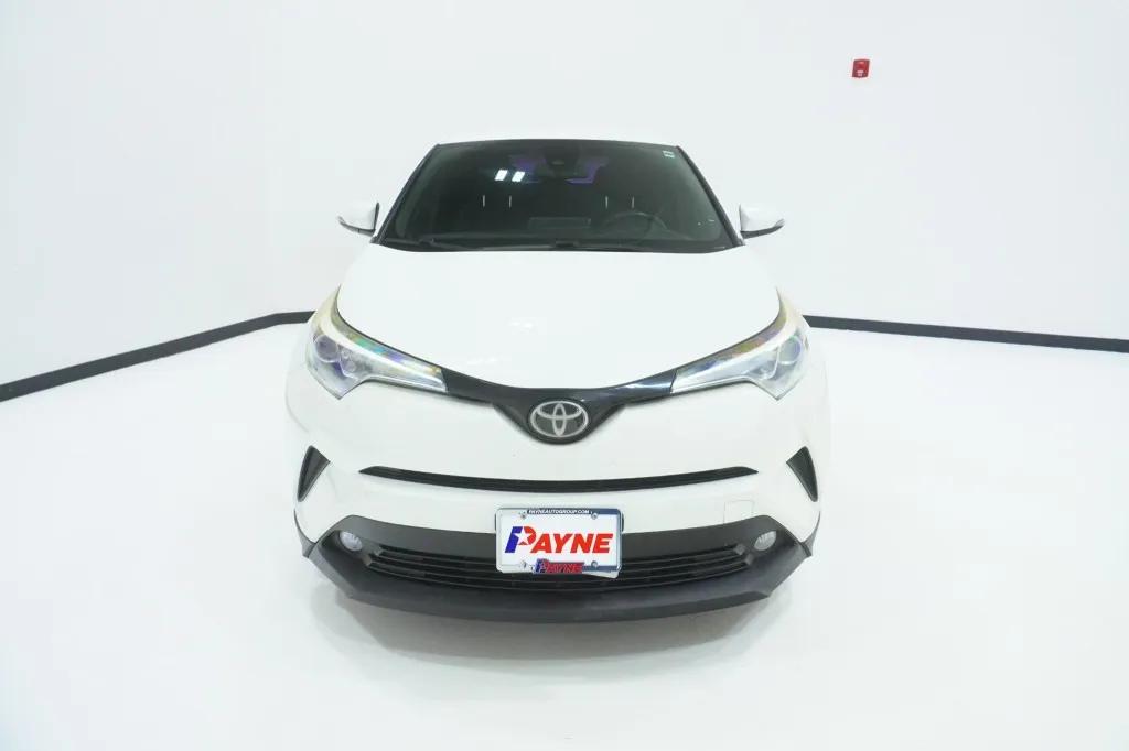 toyota c-hr 2018 NMTKHMBXXJR060674 image toyota c-hr 2018 NMTKHMBXXJR060674 image