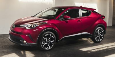 toyota c-hr 2018 NMTKHMBX6JR046240 image toyota c-hr 2018 NMTKHMBX6JR046240 image