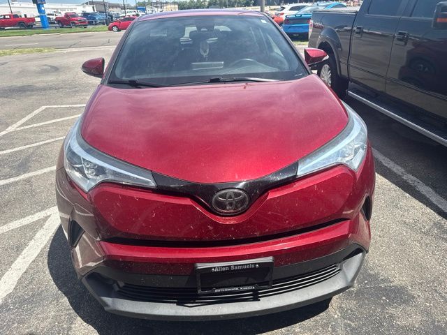 toyota c-hr 2018 NMTKHMBXXJR002306 image toyota c-hr 2018 NMTKHMBXXJR002306 image