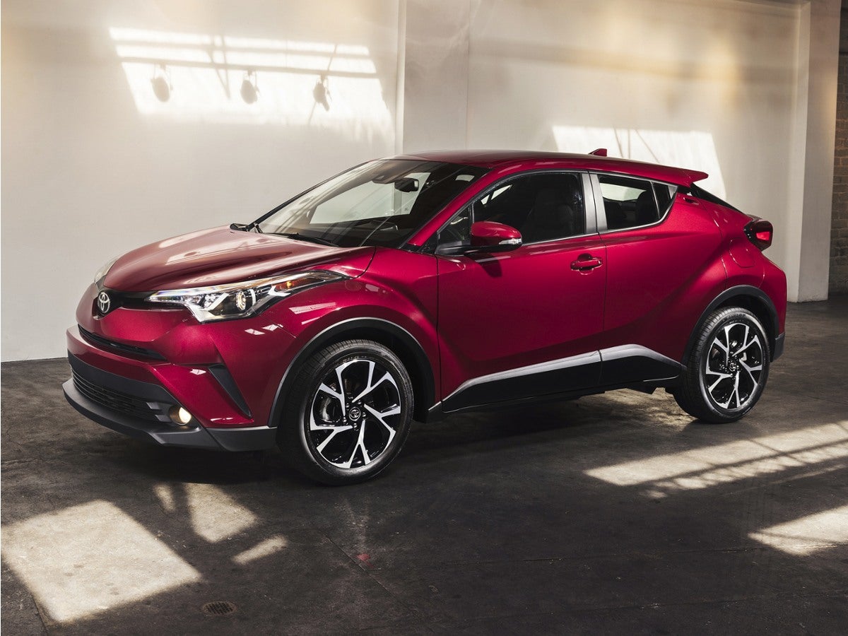toyota c-hr 2018 NMTKHMBX5JR059402 image toyota c-hr 2018 NMTKHMBX5JR059402 image