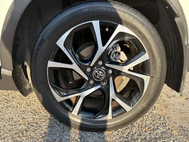 toyota c-hr 2018 NMTKHMBX7JR051821 image toyota c-hr 2018 NMTKHMBX7JR051821 image