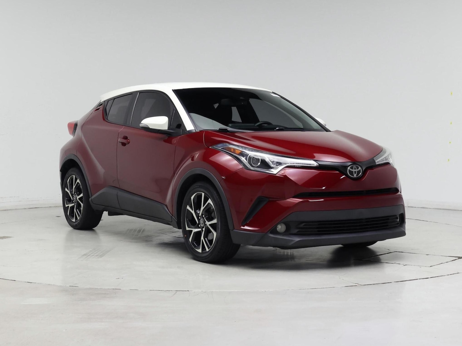 toyota c-hr 2018 NMTKHMBX0JR015422 image toyota c-hr 2018 NMTKHMBX0JR015422 image