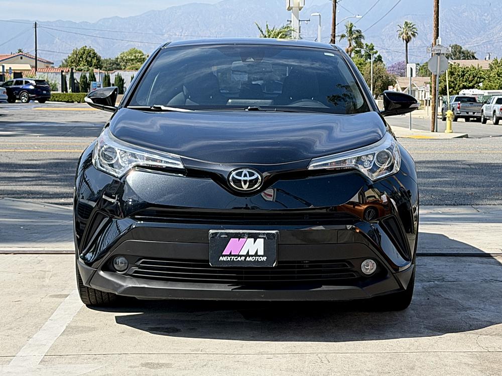 toyota c-hr 2018 NMTKHMBX7JR053083 image toyota c-hr 2018 NMTKHMBX7JR053083 image