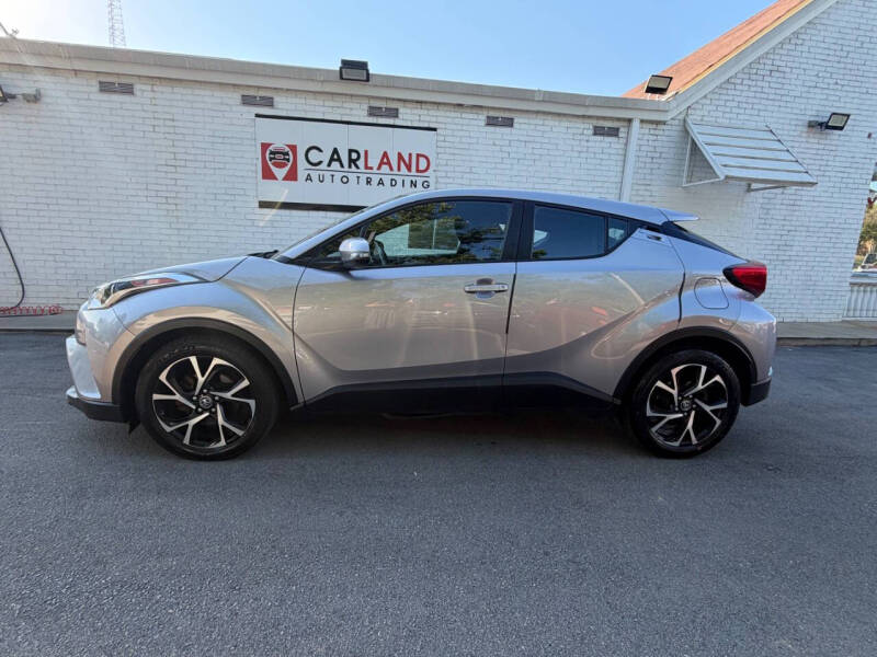 toyota c-hr 2018 NMTKHMBX7JR047168 image toyota c-hr 2018 NMTKHMBX7JR047168 image