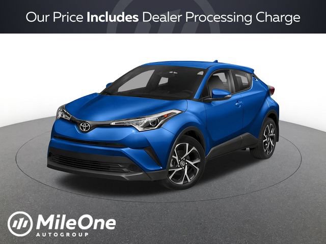 toyota c-hr 2018 NMTKHMBX8JR037765 image toyota c-hr 2018 NMTKHMBX8JR037765 image
