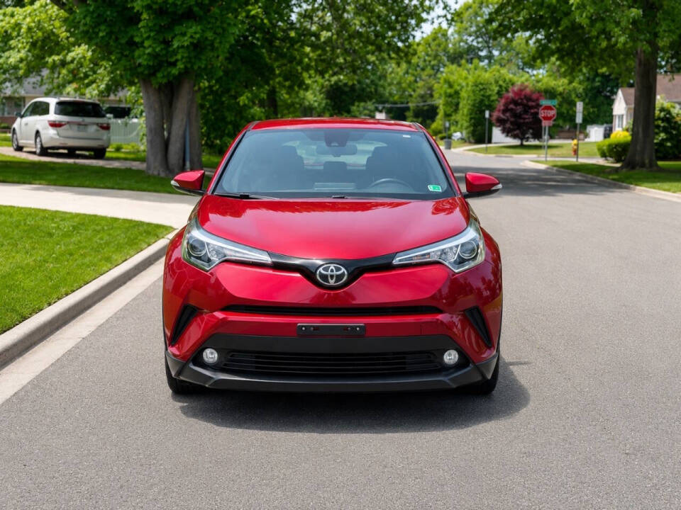 toyota c-hr 2018 NMTKHMBX2JR052570 image toyota c-hr 2018 NMTKHMBX2JR052570 image