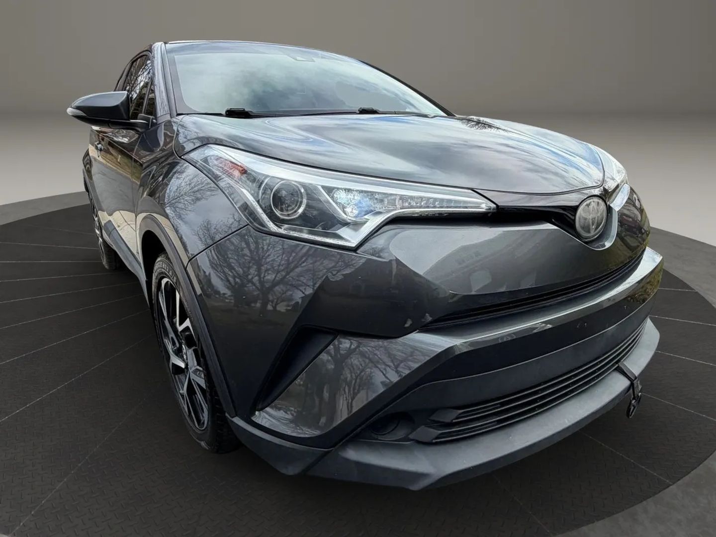 toyota c-hr 2018 NMTKHMBX5JR053390 image toyota c-hr 2018 NMTKHMBX5JR053390 image