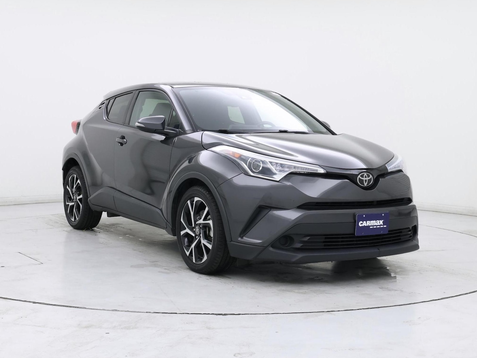 toyota c-hr 2018 NMTKHMBX7JR012551 image toyota c-hr 2018 NMTKHMBX7JR012551 image