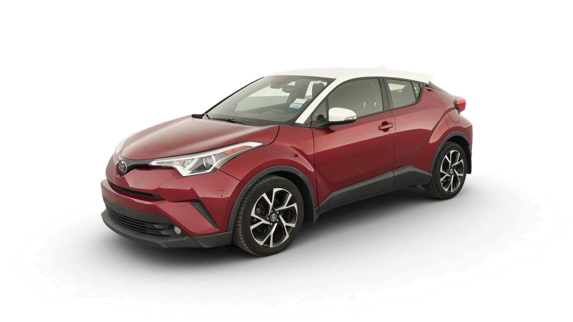 toyota c-hr 2018 NMTKHMBX2JR036871 image toyota c-hr 2018 NMTKHMBX2JR036871 image