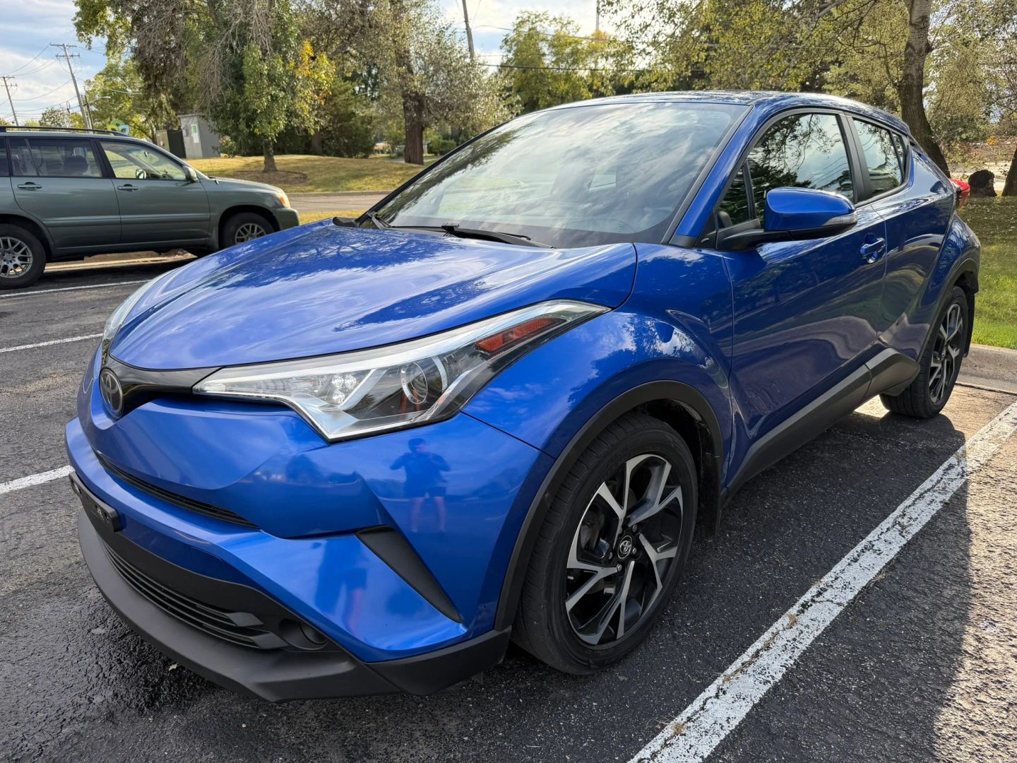 toyota c-hr 2018 NMTKHMBX0JR042040 image toyota c-hr 2018 NMTKHMBX0JR042040 image
