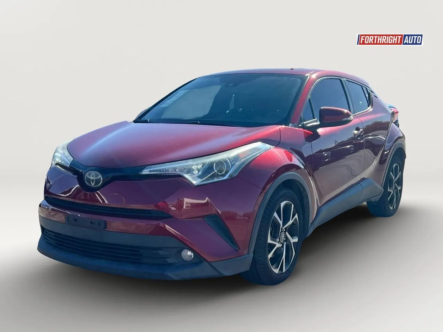 toyota c-hr 2018 NMTKHMBX7JR050247 image toyota c-hr 2018 NMTKHMBX7JR050247 image