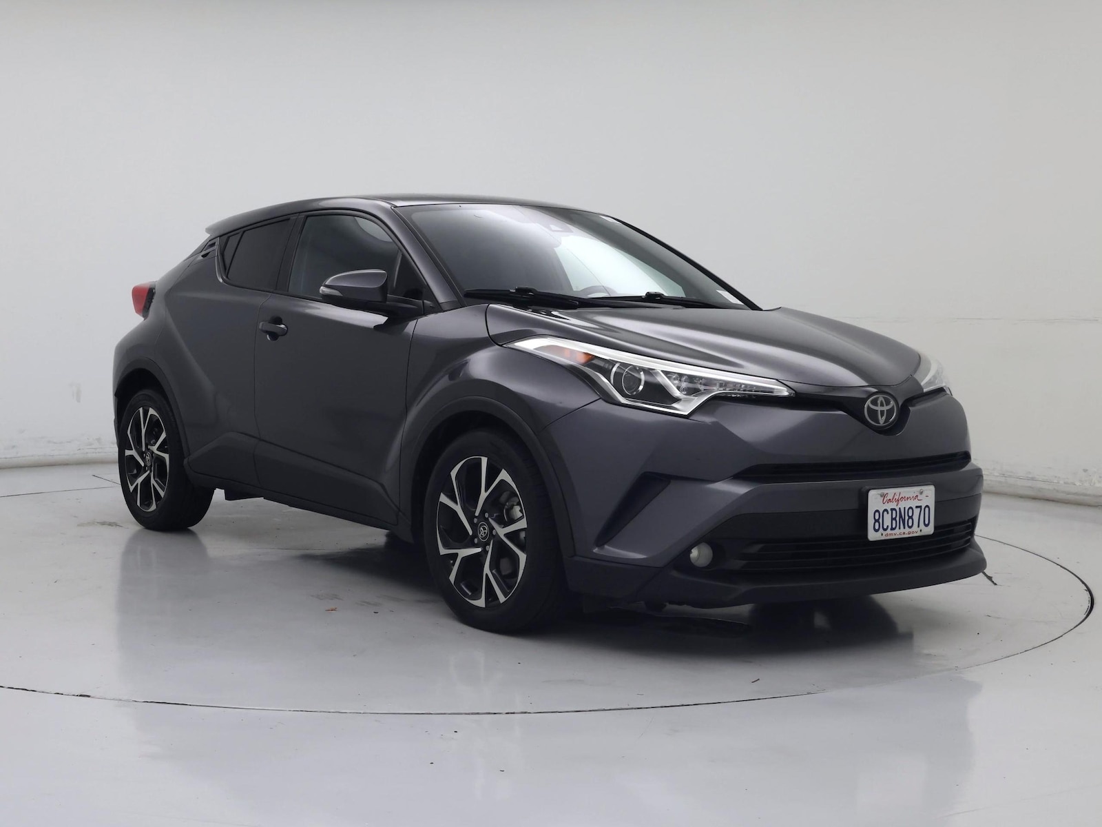 toyota c-hr 2018 NMTKHMBX7JR046389 image toyota c-hr 2018 NMTKHMBX7JR046389 image