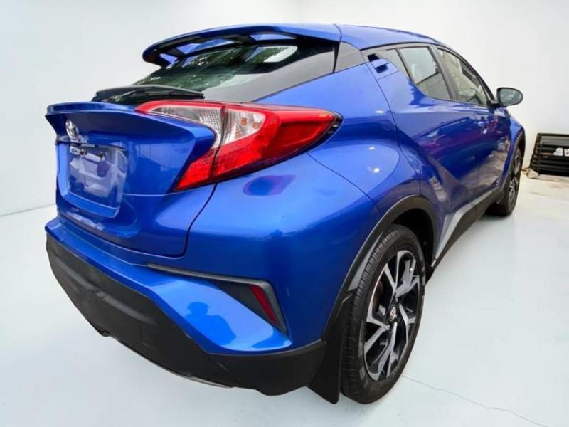 toyota c-hr 2018 NMTKHMBX1JR040264 image toyota c-hr 2018 NMTKHMBX1JR040264 image
